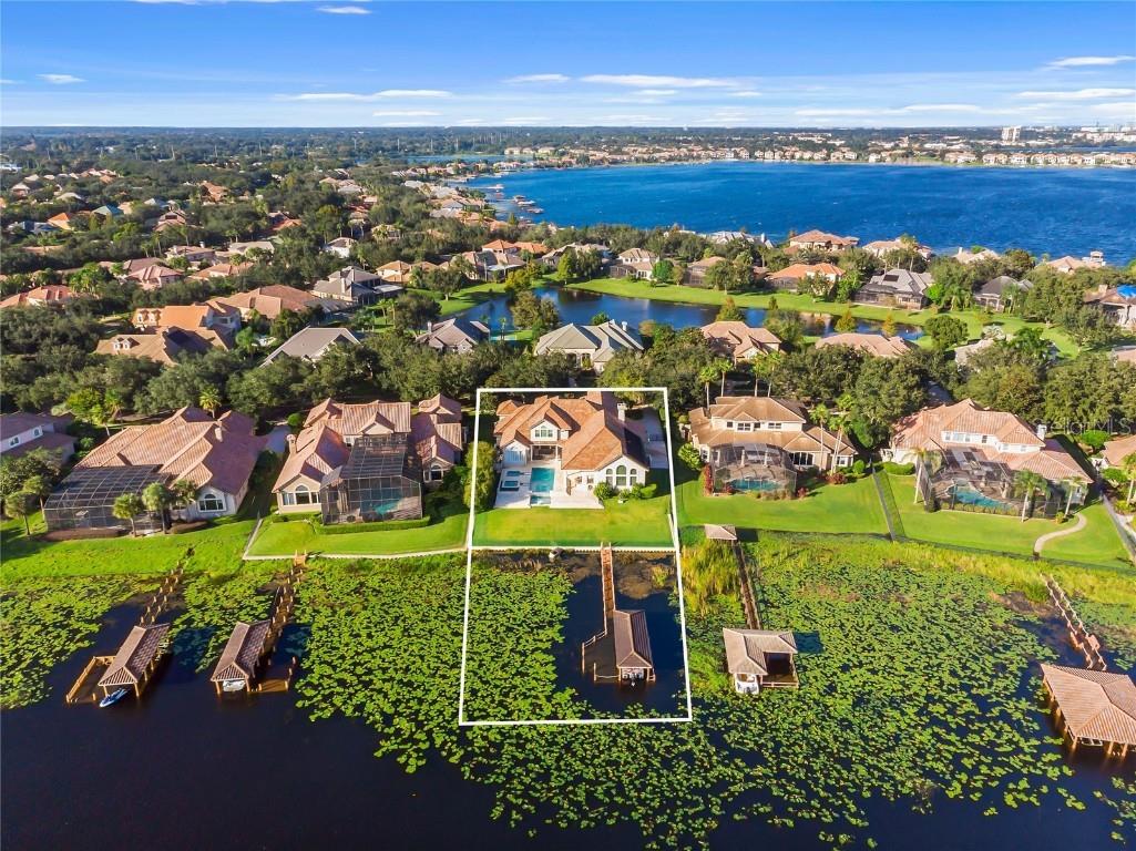 9245 Southern Breeze Drive Orlando FL 32836 - Big Sand Lake O6344799 image66