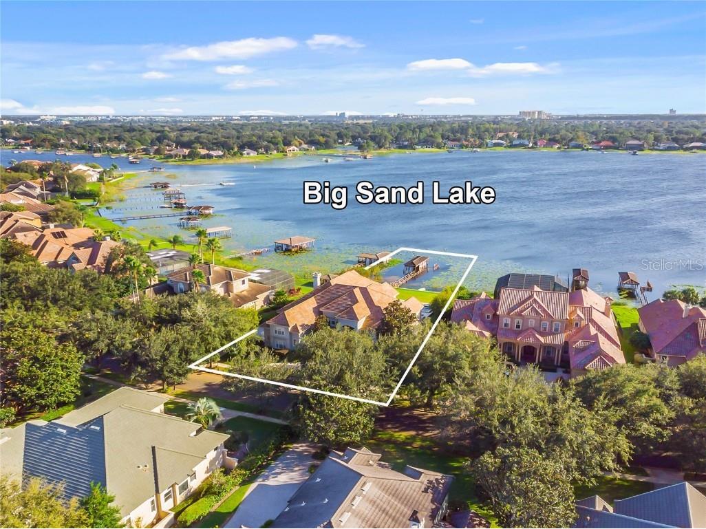 9245 Southern Breeze Drive Orlando FL 32836 - Big Sand Lake O6344799 image67