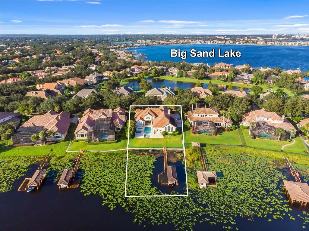 9245 Southern Breeze Drive Orlando FL 32836 - Big Sand Lake O6344799 image69