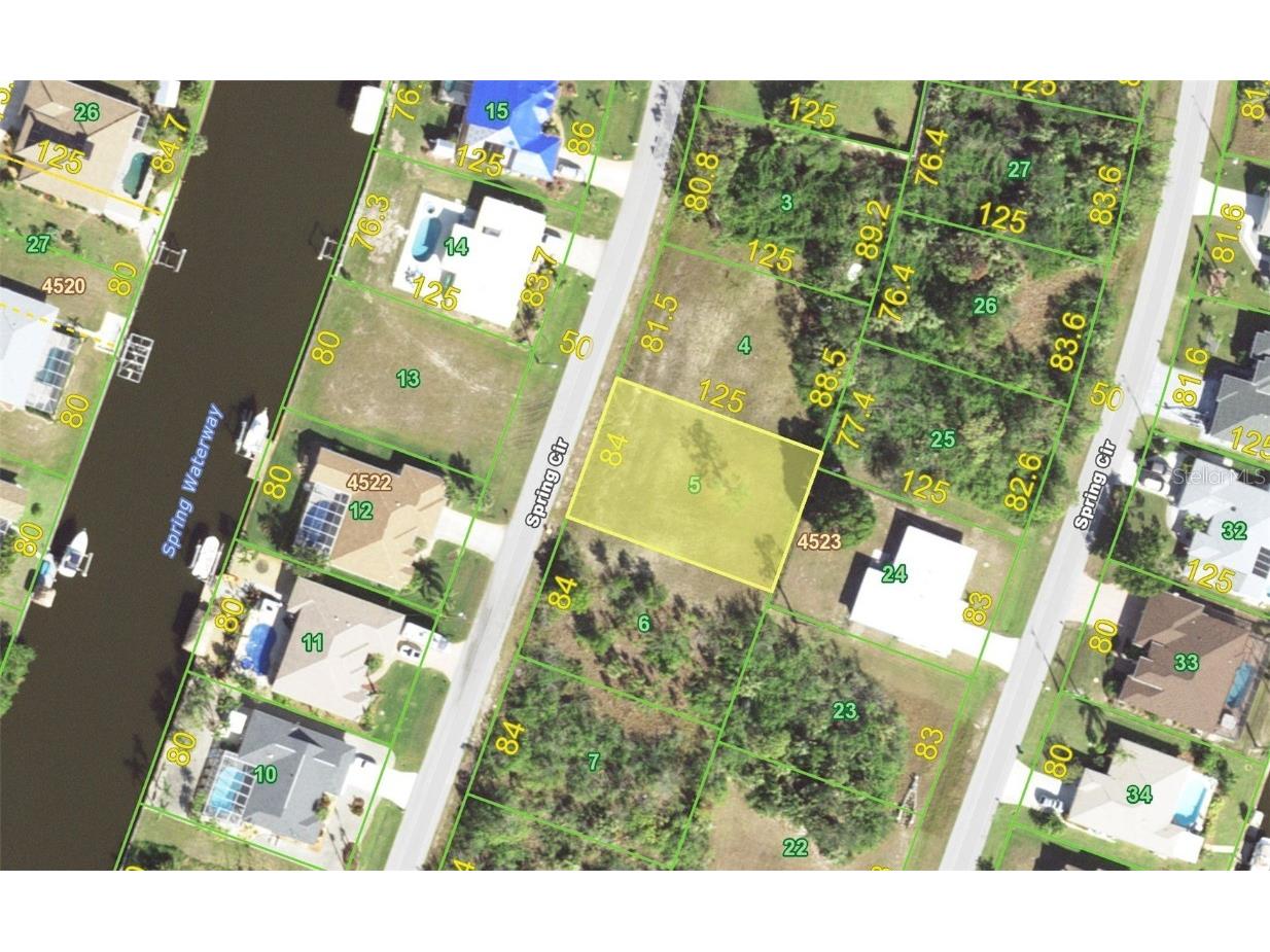 9245 Spring Circle Port Charlotte FL 33981 D6140865 image1