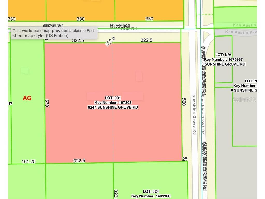 9247 Sunshine Grove Road Brooksville FL 34613 W7880194 image6