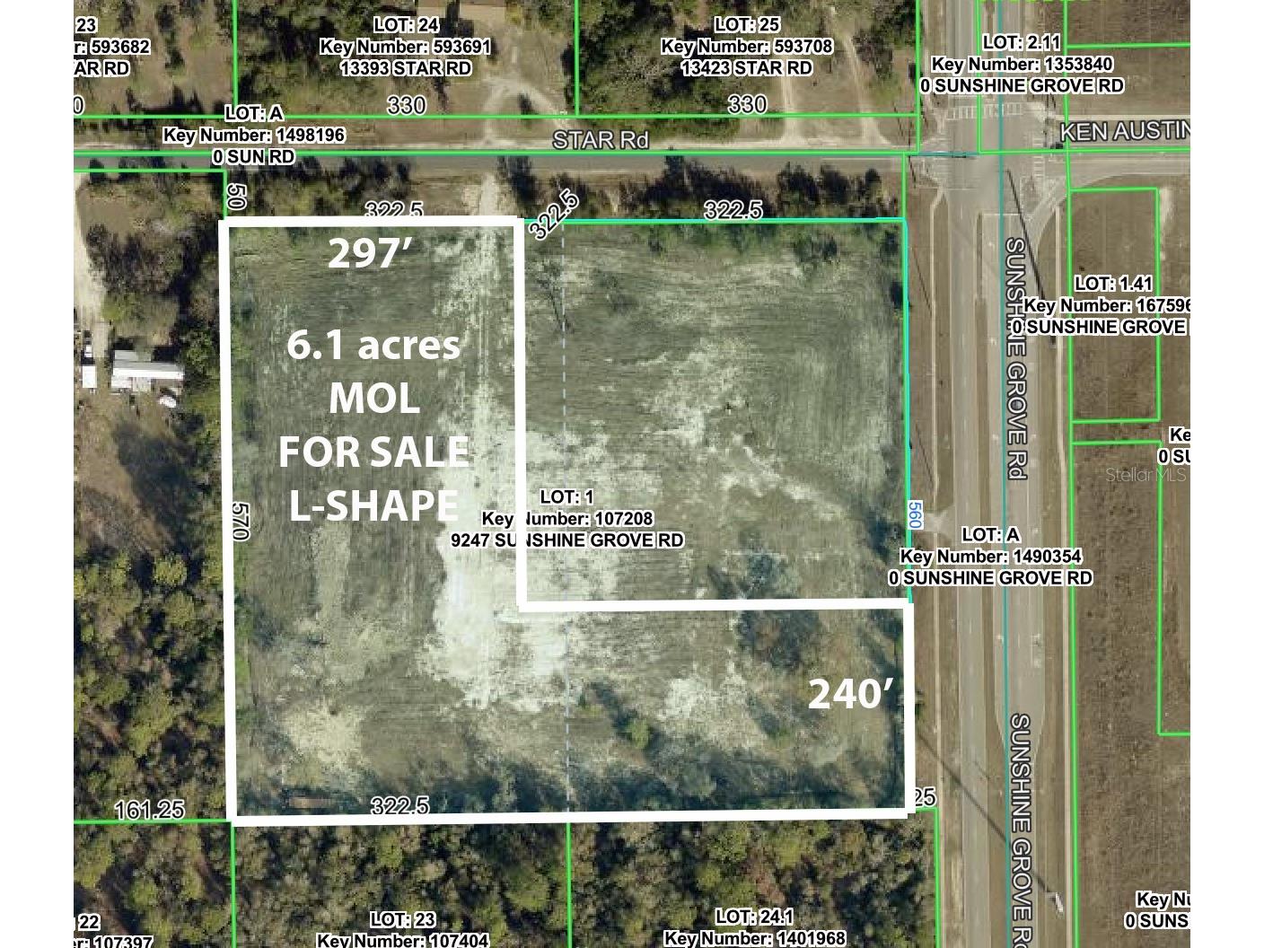 9247 Sunshine Grove Road Brooksville FL 34613 W7886058 image1