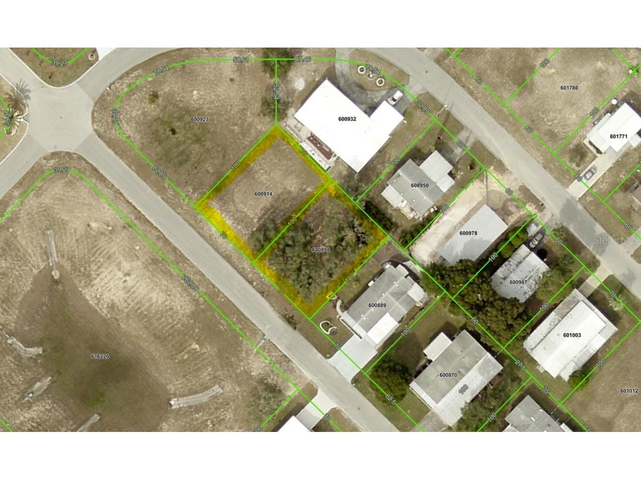 Lots 8 & 9 Denmarsh Drive Brooksville FL 34613 W7870106 image1