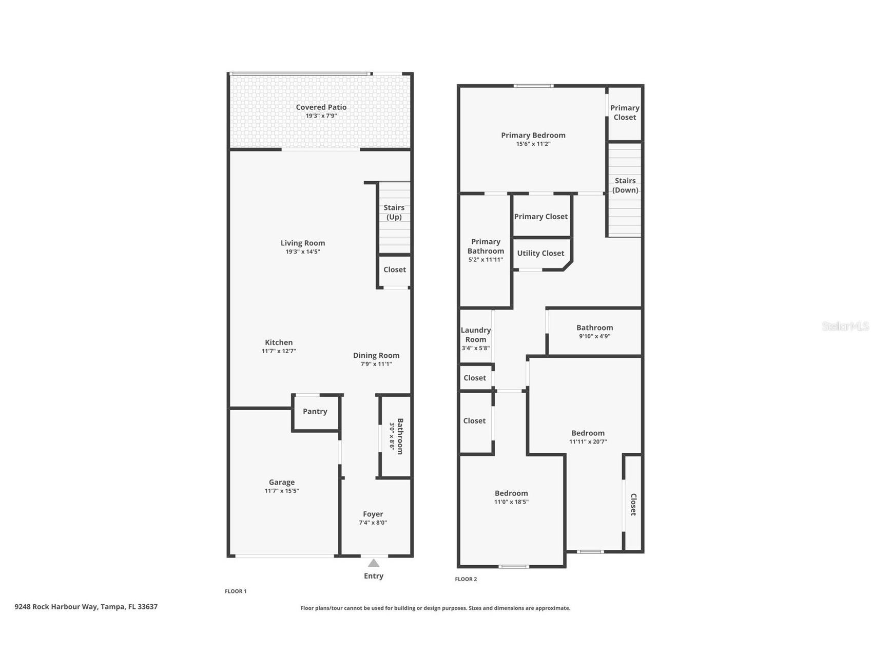 9248 Rock Harbour Way Tampa FL 33637 TB8463853 image27
