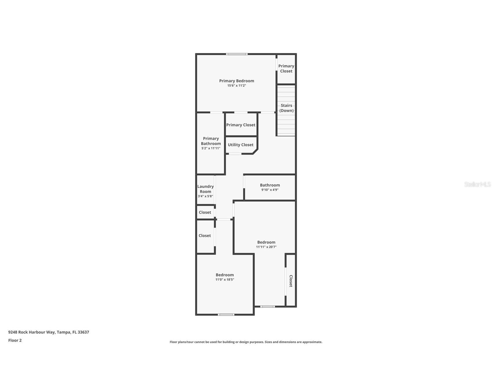9248 Rock Harbour Way Tampa FL 33637 TB8463853 image28
