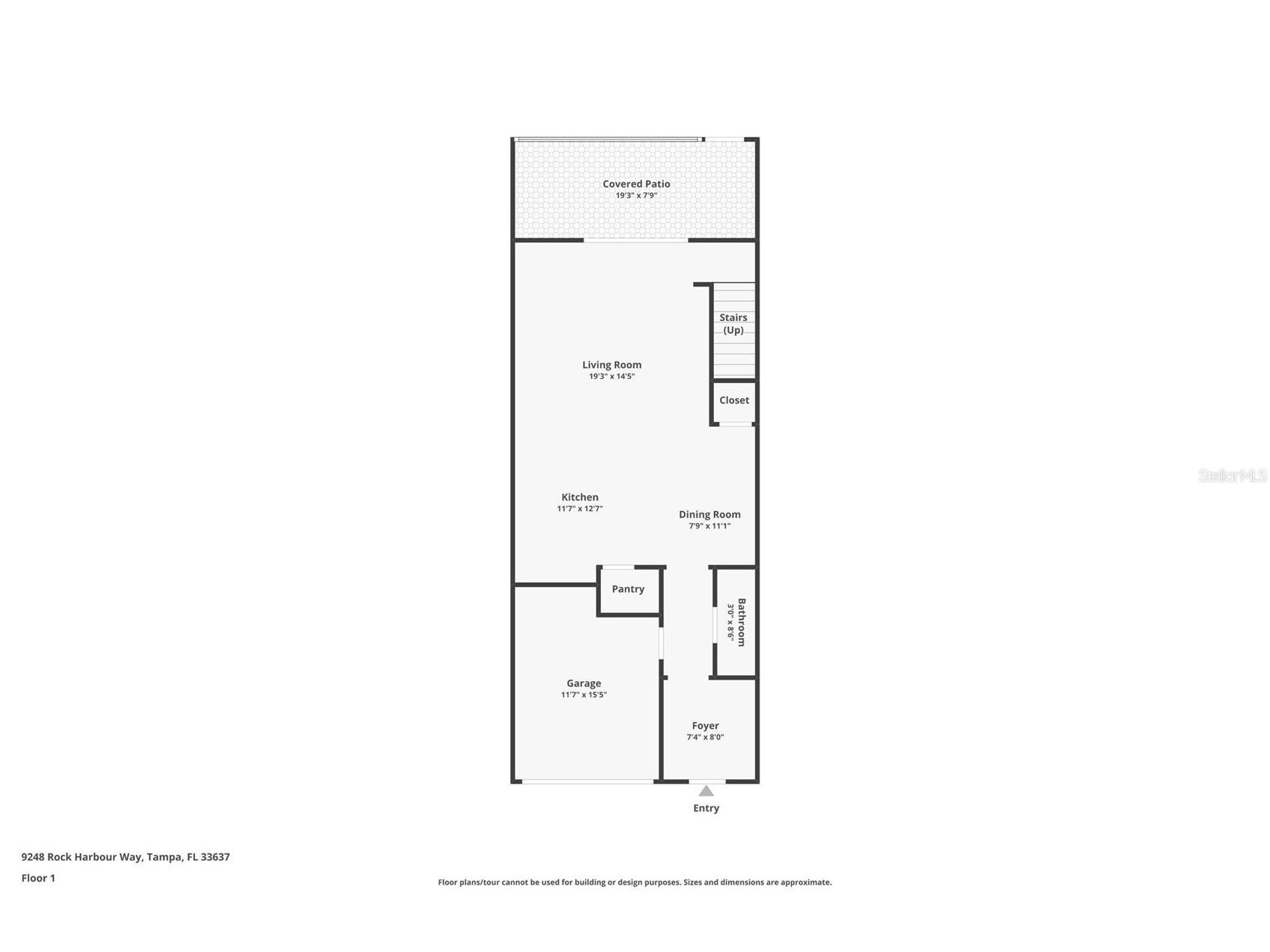 9248 Rock Harbour Way Tampa FL 33637 TB8463853 image29