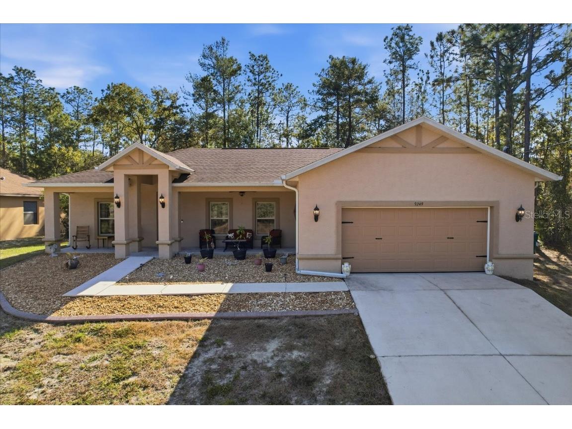 9249 N Saponaria Drive Citrus Springs FL 34433 TB8450415 image1