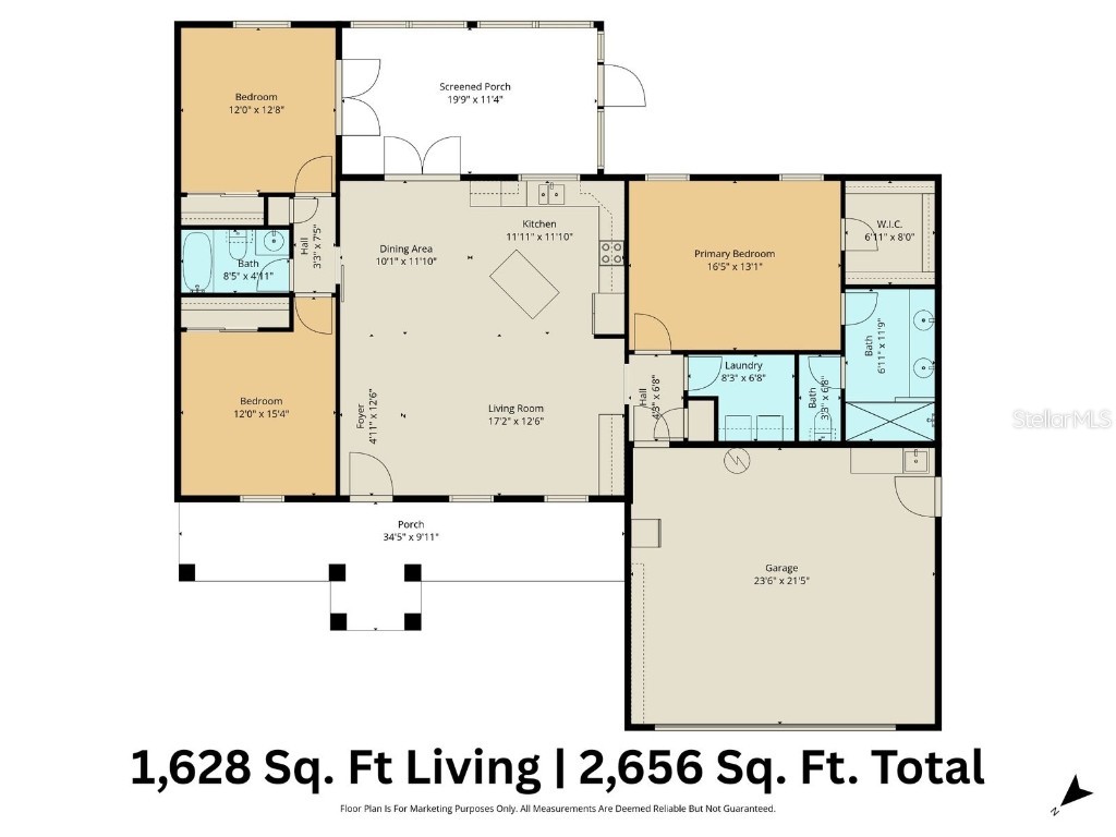 9249 N Saponaria Drive Citrus Springs FL 34433 TB8450415 image8