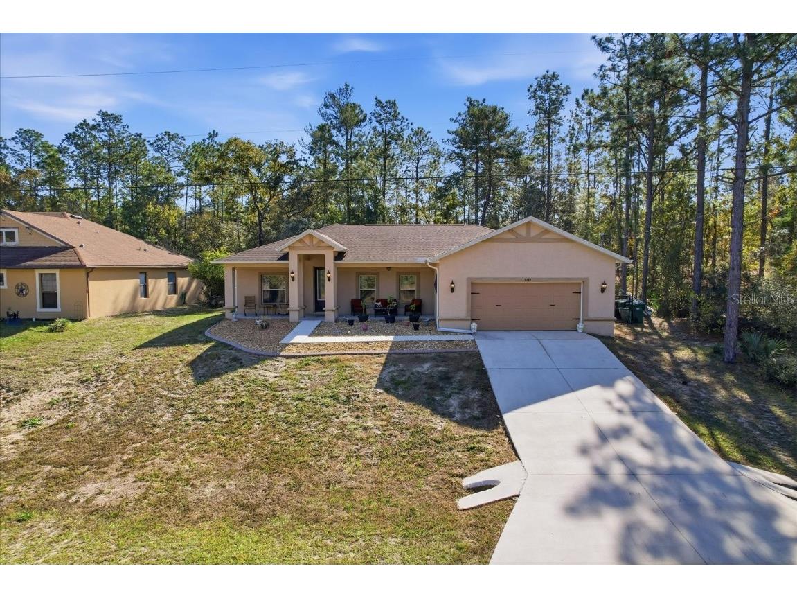 9249 N Saponaria Drive Citrus Springs FL 34433 TB8450415 image9