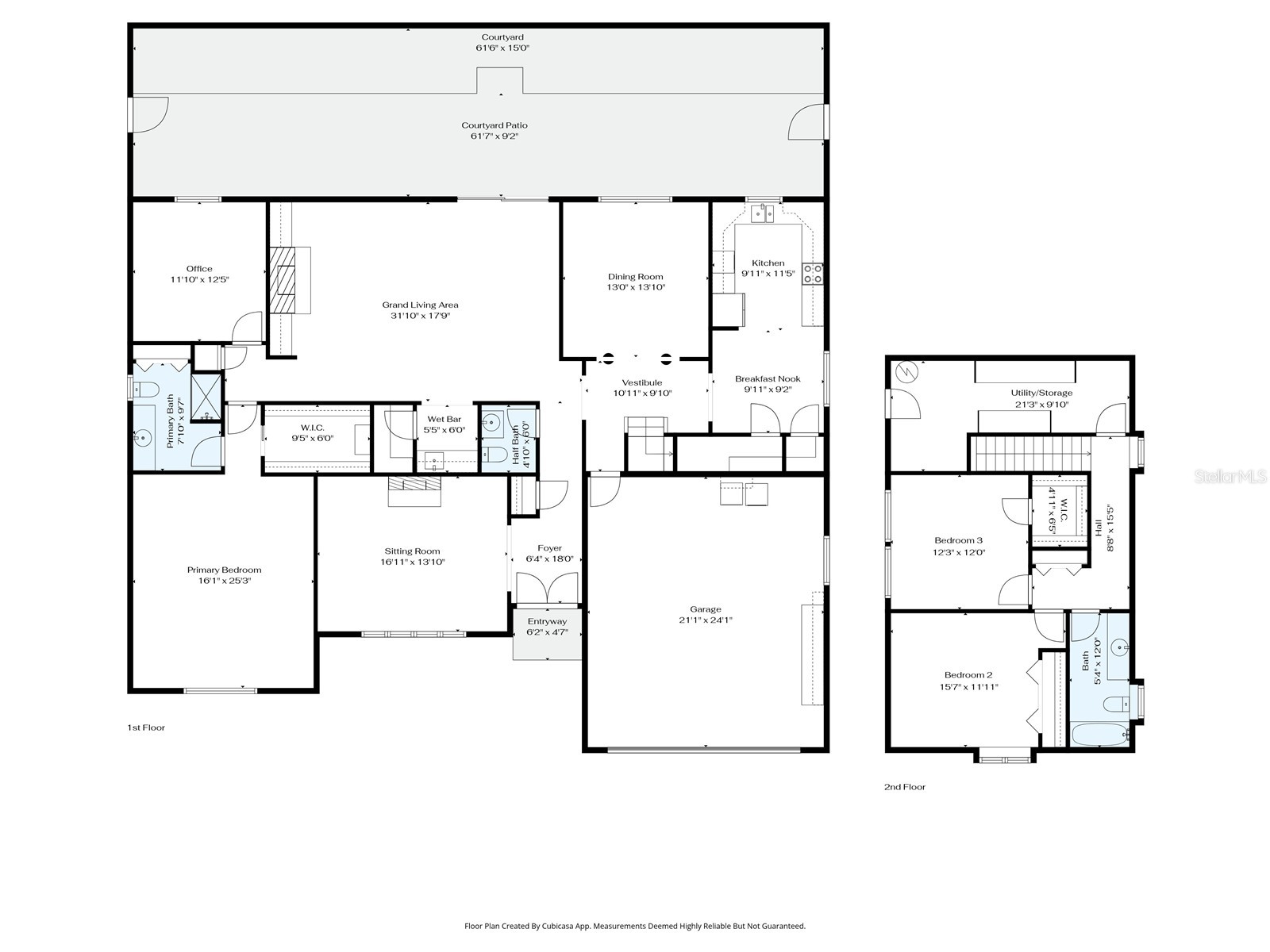 925 Ashington Place #3 Orlando FL 32804 O6384093 image36