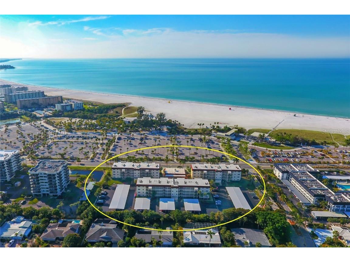 925 Beach Road #411 Sarasota FL 34242 - SIESTA KEY BEACH A4599225 image1