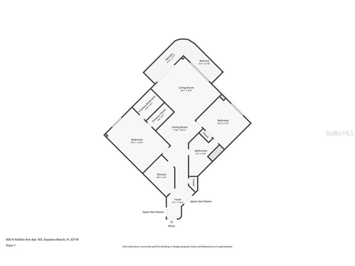 925 N Halifax Avenue #103 Daytona Beach FL 32118 FC314606 image62