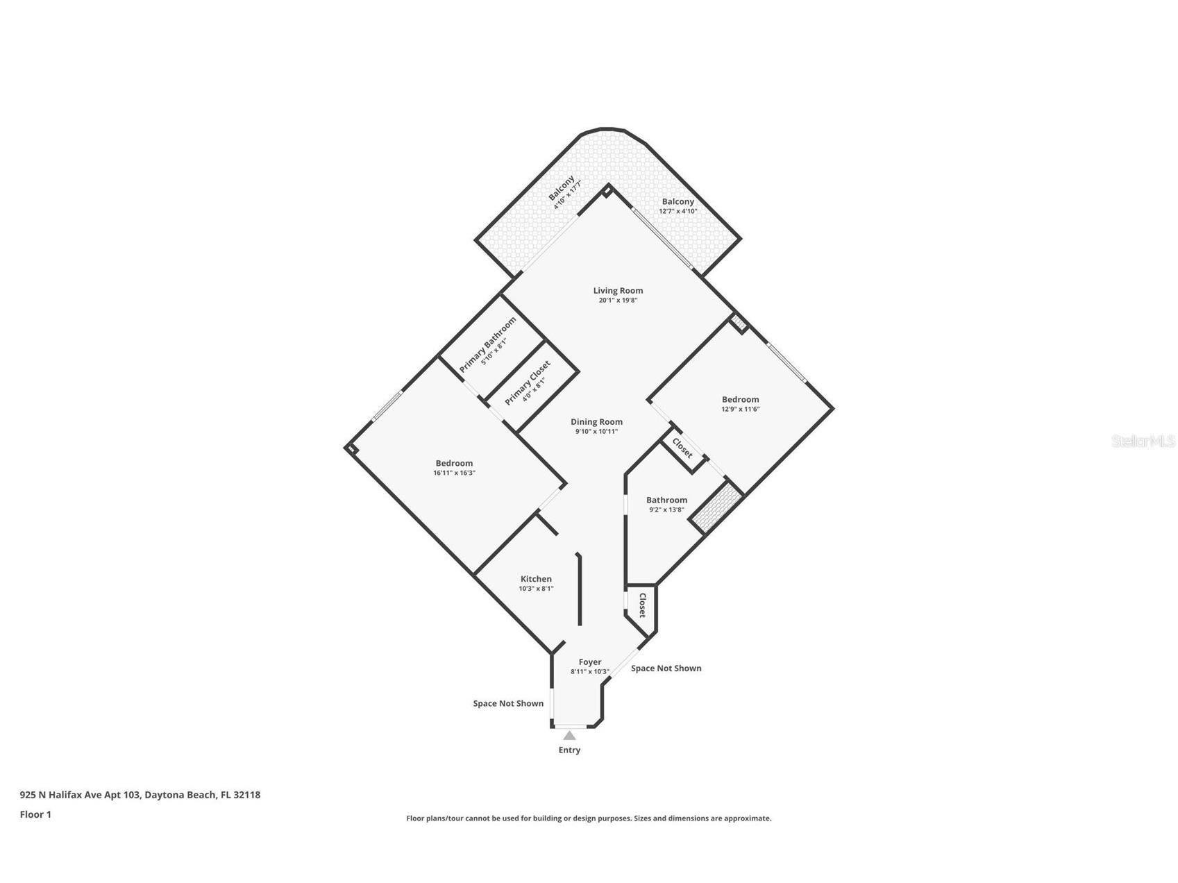 925 N Halifax Avenue #103 Daytona Beach FL 32118 FC314606 image70