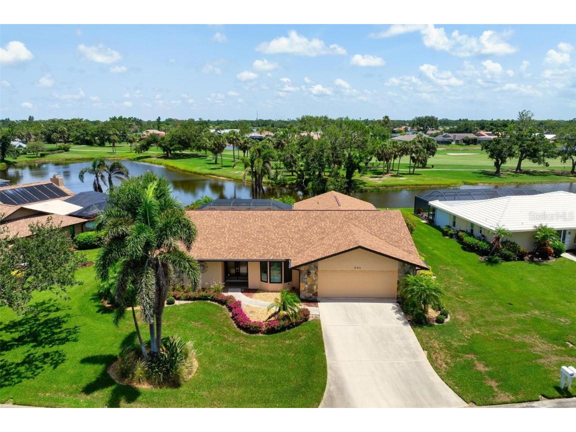 925 S Doral Lane Venice FL 34293 - GOLF COURSE POND N6139237 image1