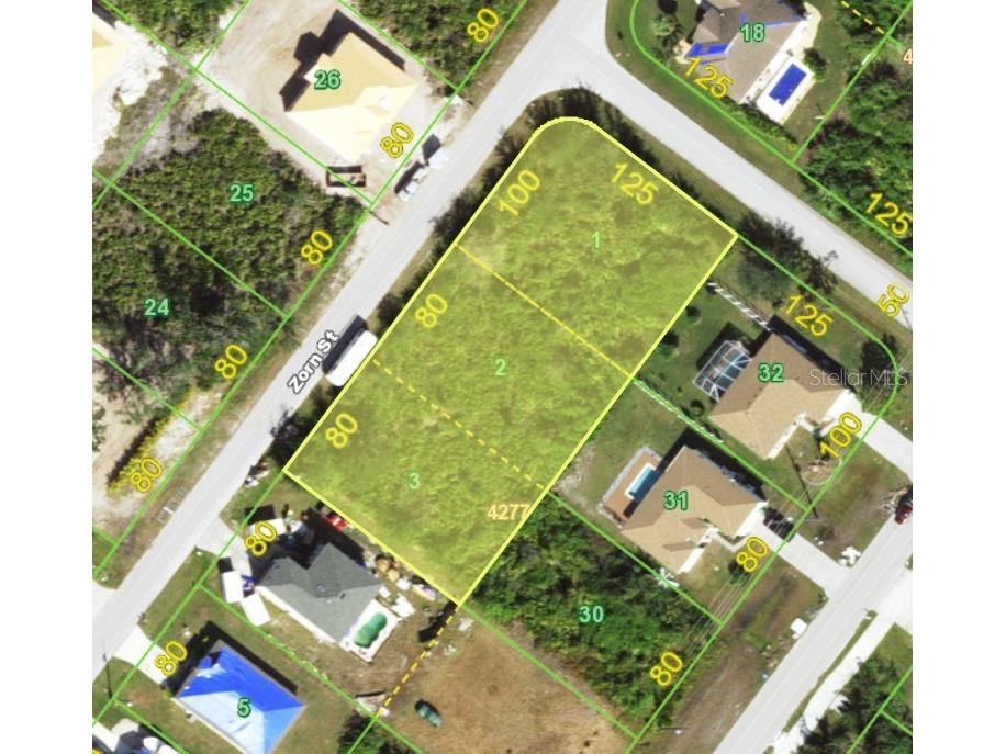 9252 Zorn Street Port Charlotte FL 33981 C7507808 image1