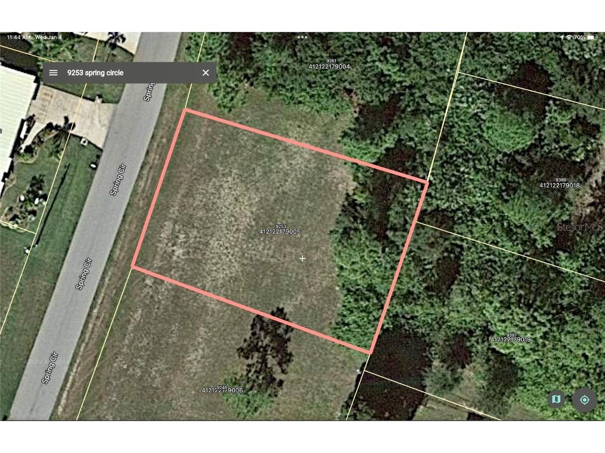 9253 Spring Circle Port Charlotte FL 33981 A4556162 image1