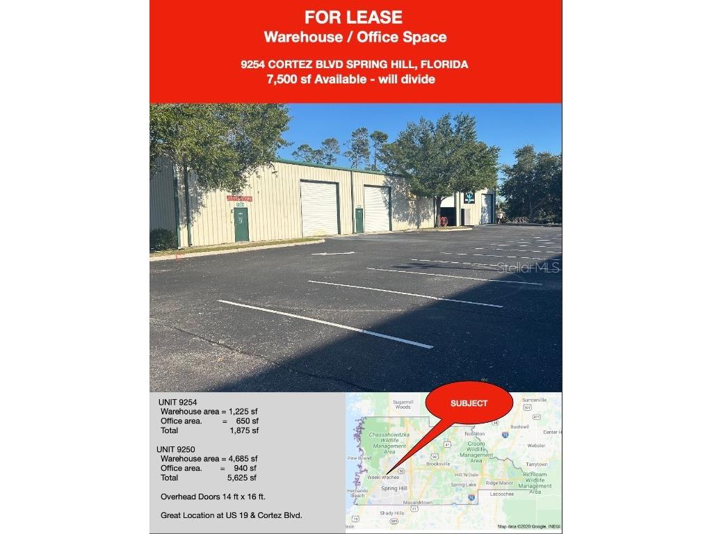 9254 Cortez Boulevard Weeki Wachee FL 34613 W7881022 image1