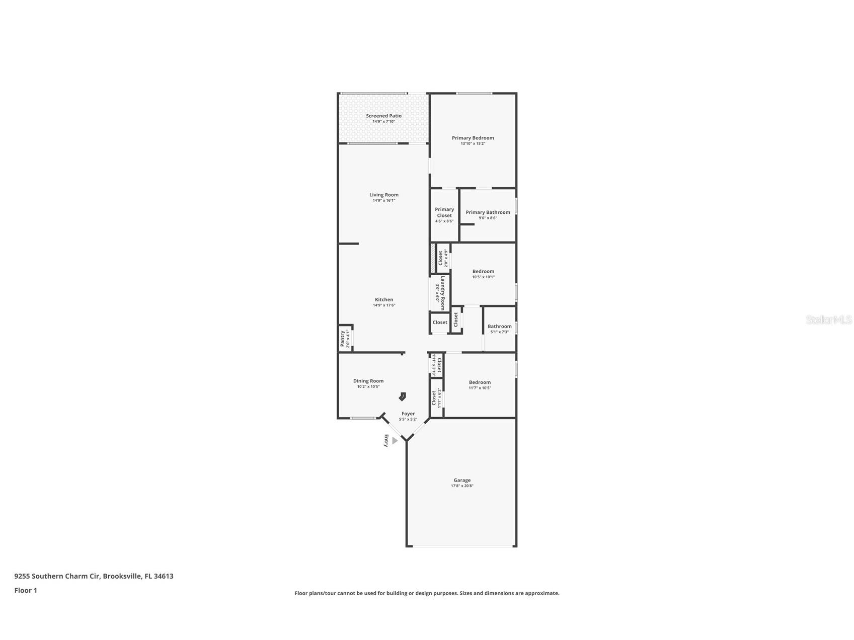 9255 Southern Charm Circle Brooksville FL 34613 W7882662 image39