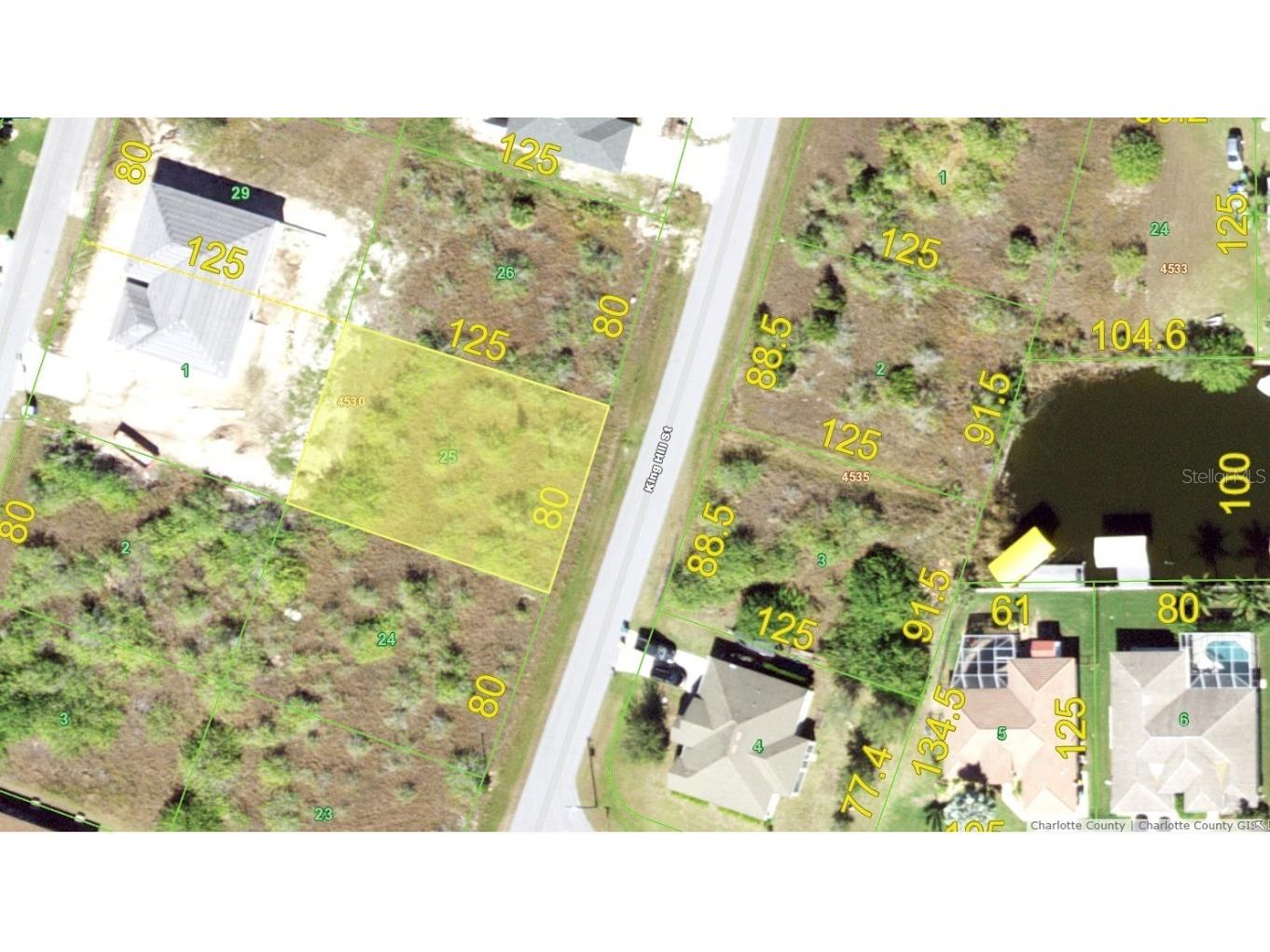 9257 King Hill Street Port Charlotte FL 33981 A4580514 image1