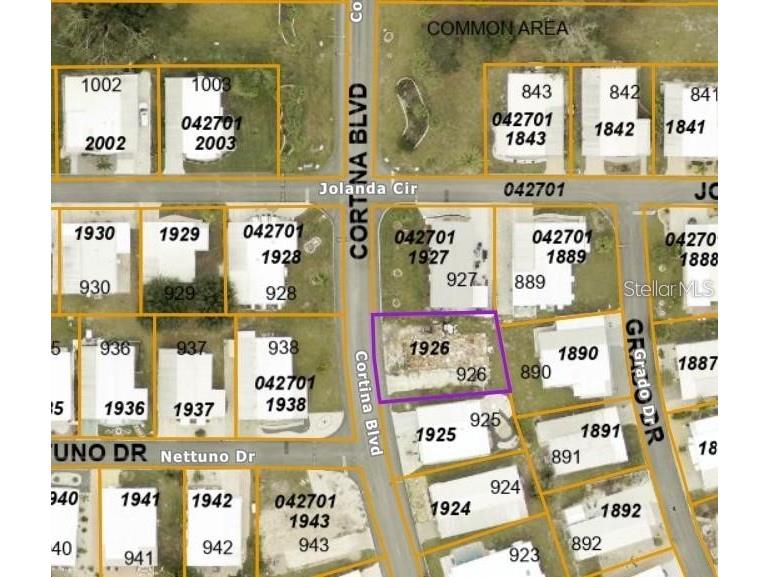 926 Cortina Boulevard Venice FL 34285 A4676989 image1