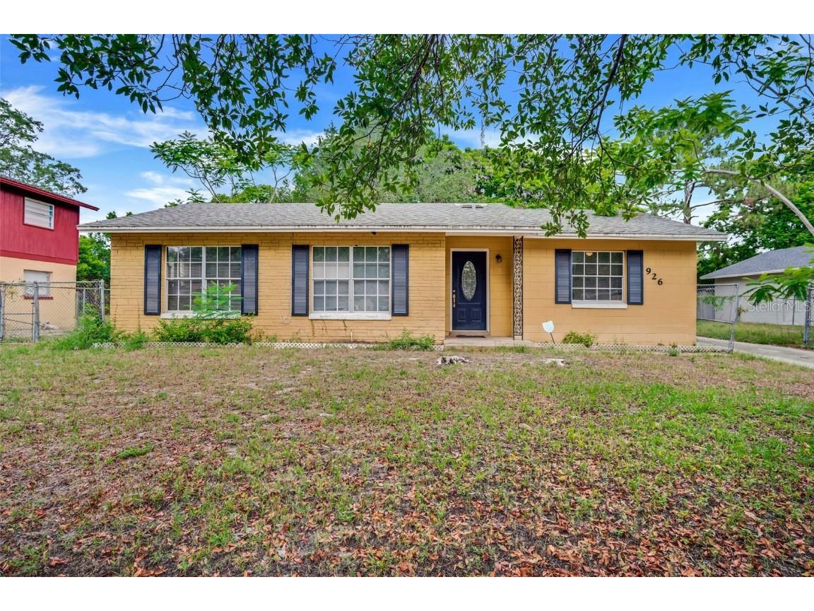 926 Kirk St Orlando FL 32808 - 926 KIRK ST ORLANDO FL 32808 O6213385 Image1 