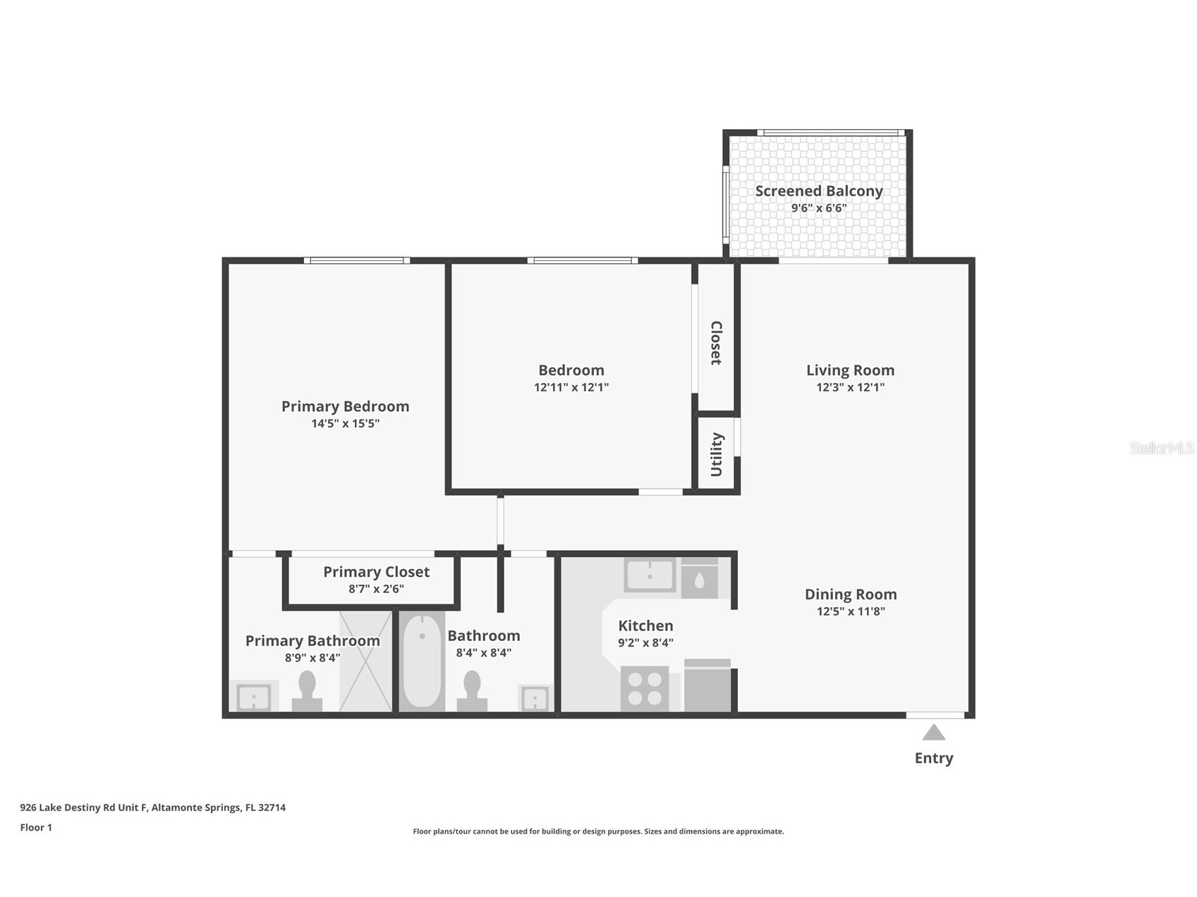 926 Lake Destiny Road #F Altamonte Springs FL 32714 - LAKE DESTINY O6396756 image20