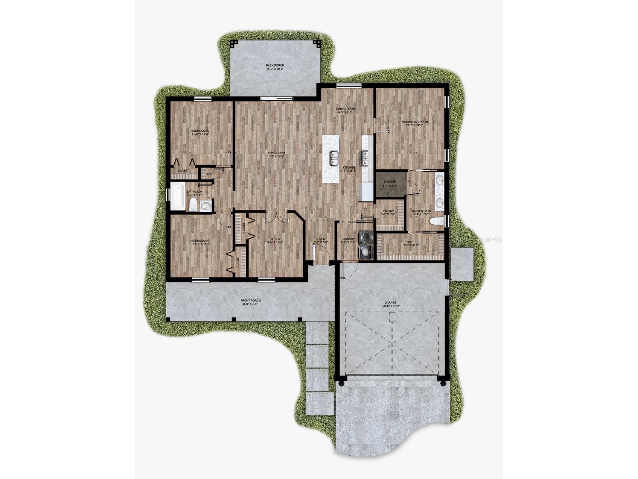 926 Mcdonald Road Wauchula FL 33873 B4902174 image2