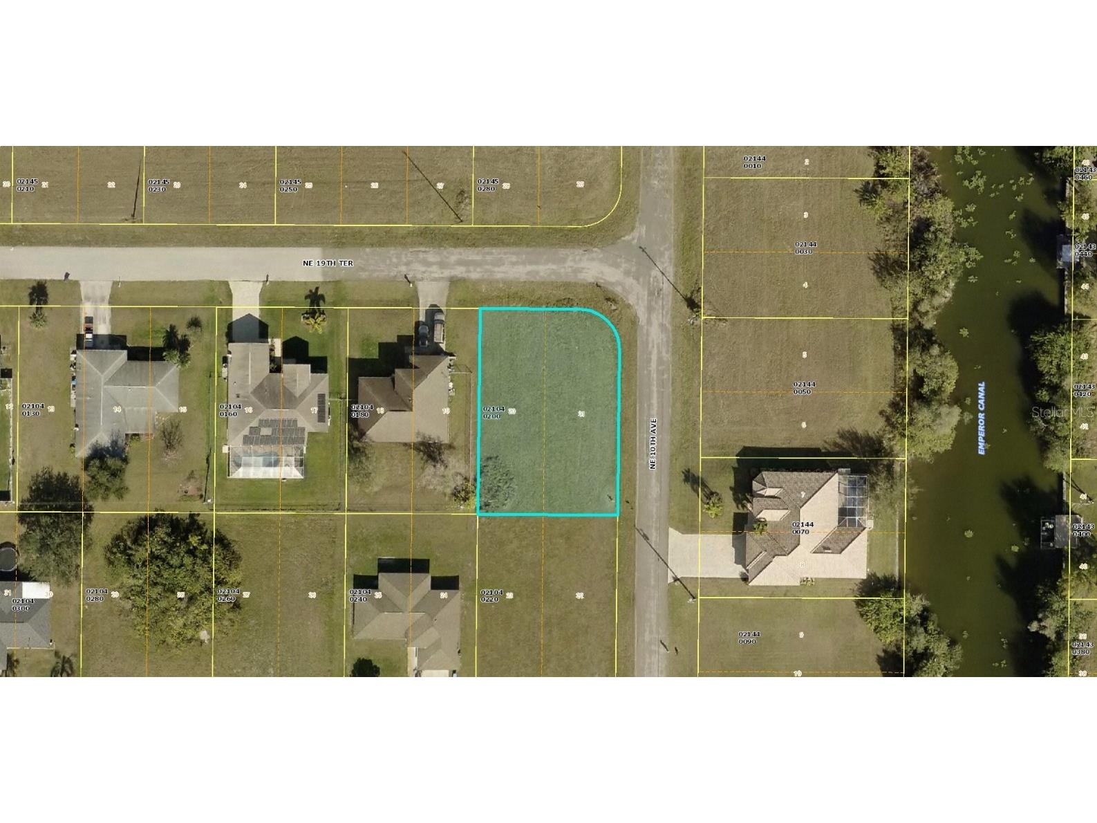 926 NE 19th Terrace Cape Coral FL 33909 A4564313 image1