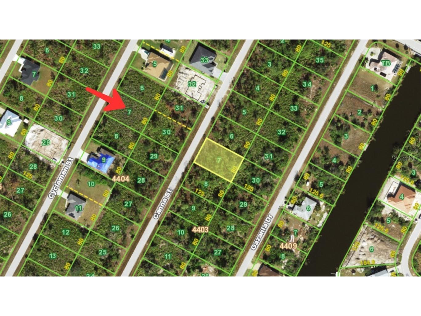 9260 Canna Street Port Charlotte FL 33981 O6145390 image1