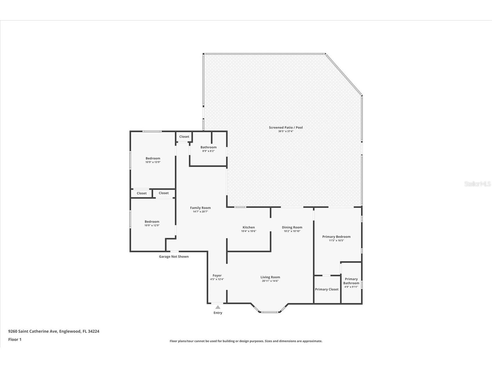 9260 Saint Catherine Avenue Englewood FL 34224 D6141184 image37