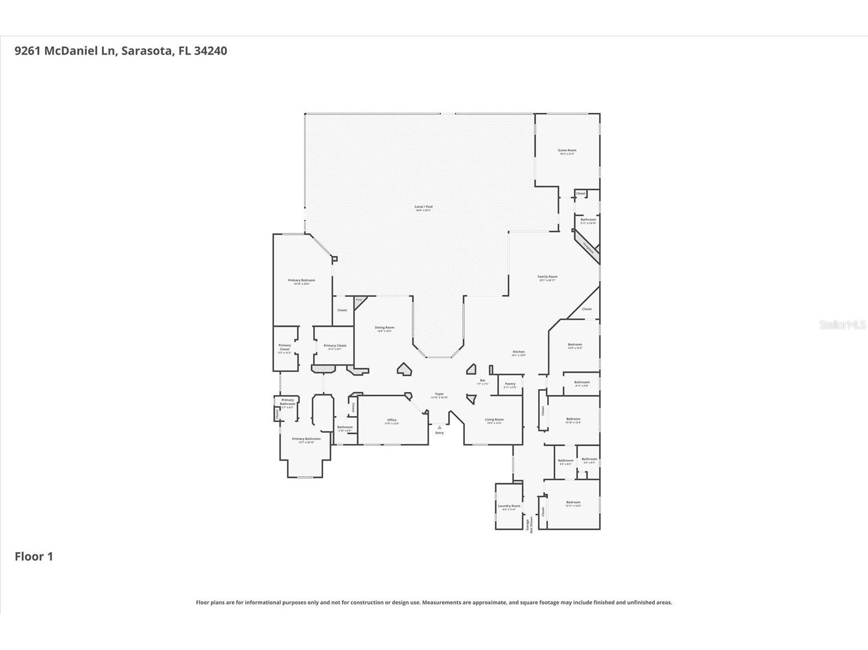 9261 Mcdaniel Lane Sarasota FL 34240 A4697693 image91