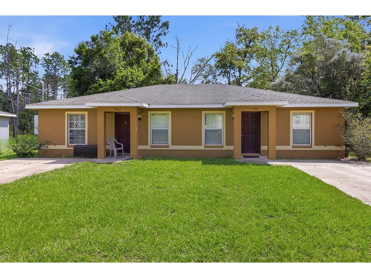 9261 N Peachtree Way Citrus Springs FL 34434 OM725802 image1
