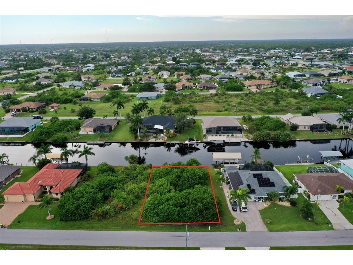 9263 Key West Street Port Charlotte FL 33981 - KEY WEST WATERWAY C7496217 image1