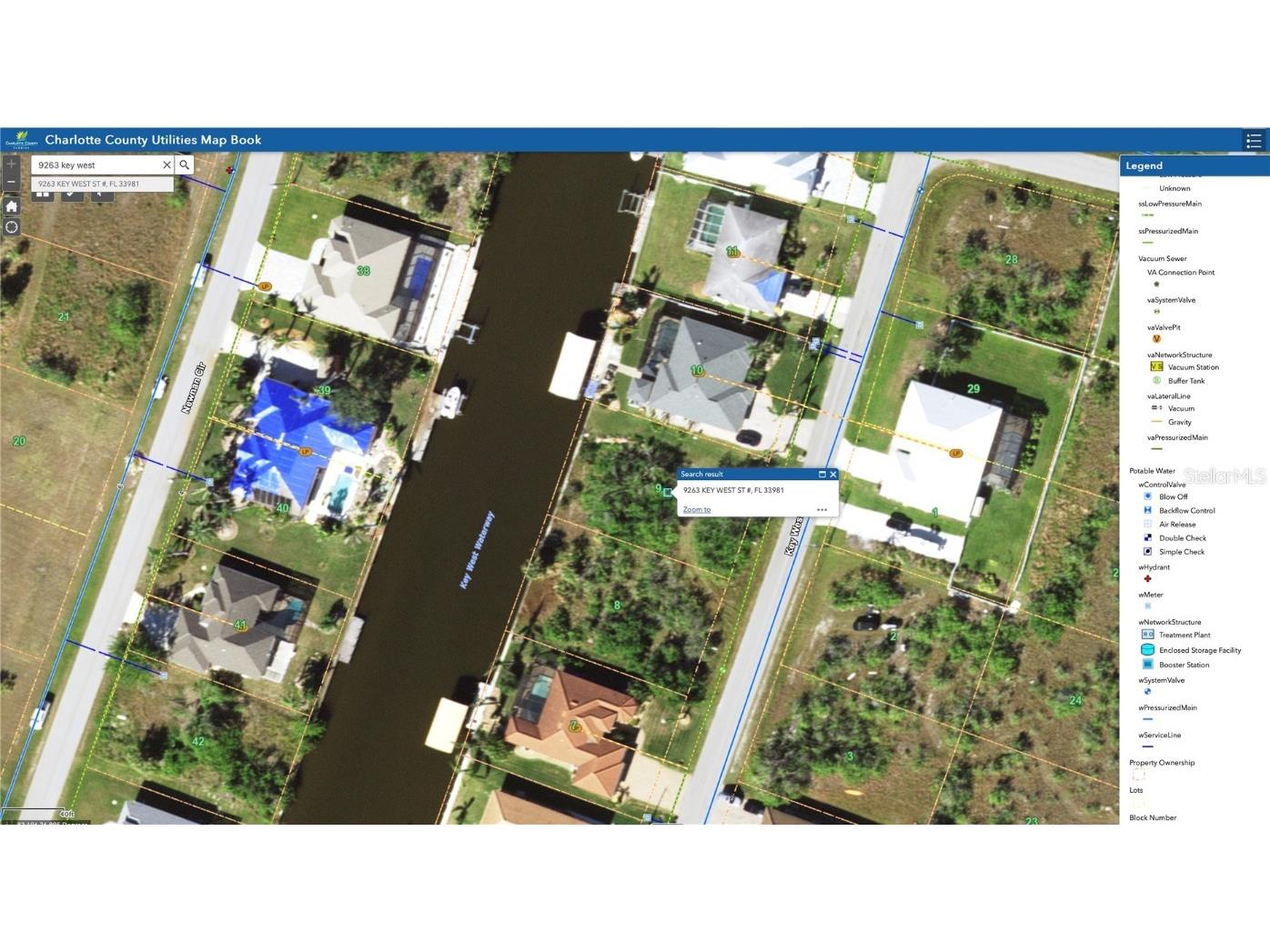 9263 Key West Street Port Charlotte FL 33981 - KEY WEST WATERWAY C7496217 image19