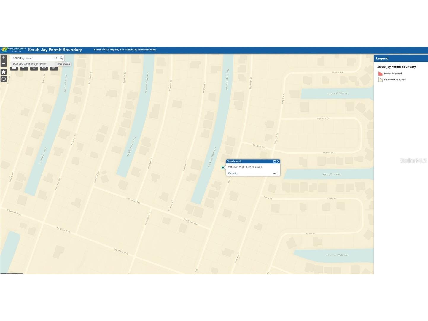 9263 Key West Street Port Charlotte FL 33981 - KEY WEST WATERWAY C7496217 image20