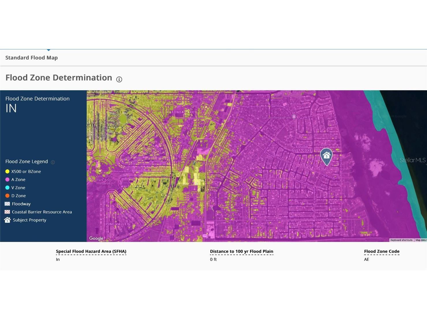 9263 Key West Street Port Charlotte FL 33981 - KEY WEST WATERWAY C7496217 image21