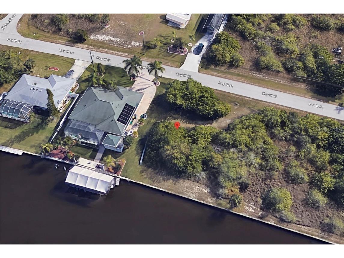 9263 Key West Street Port Charlotte FL 33981 - KEY WEST WATERWAY C7496217 image22