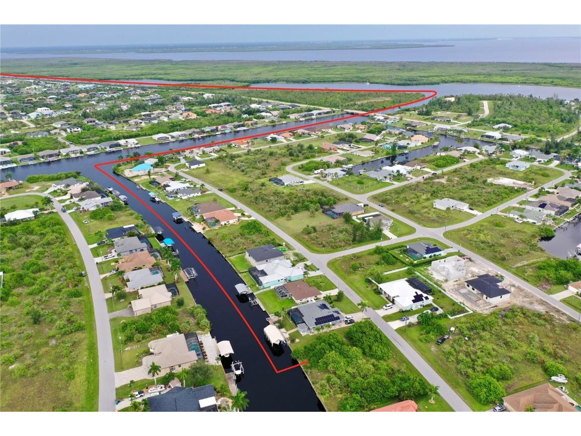 9263 Key West Street Port Charlotte FL 33981 - KEY WEST WATERWAY C7496217 image3