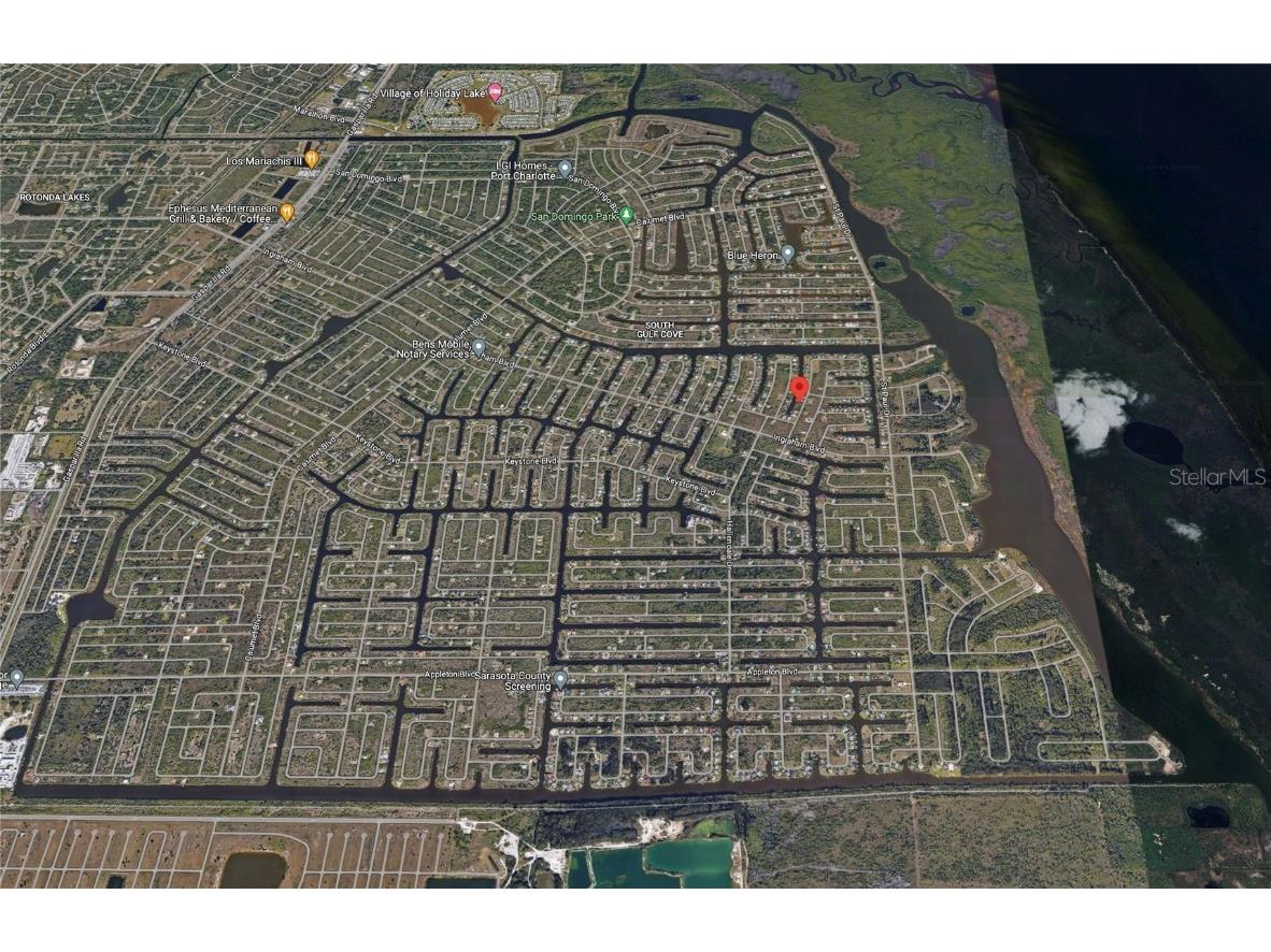 9263 Key West Street Port Charlotte FL 33981 - KEY WEST WATERWAY C7496217 image30