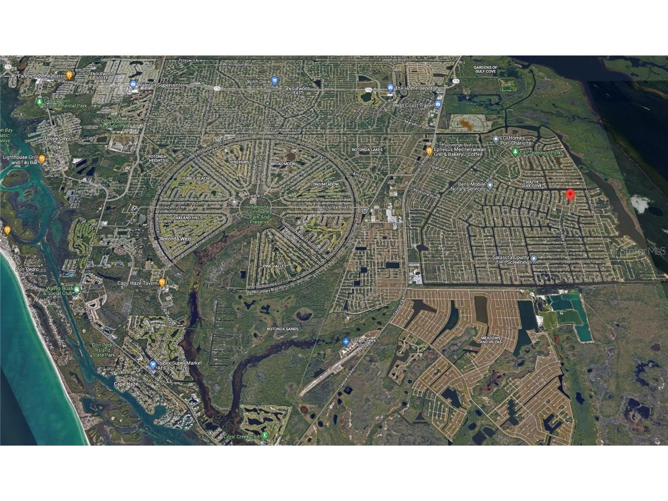 9263 Key West Street Port Charlotte FL 33981 - KEY WEST WATERWAY C7496217 image31