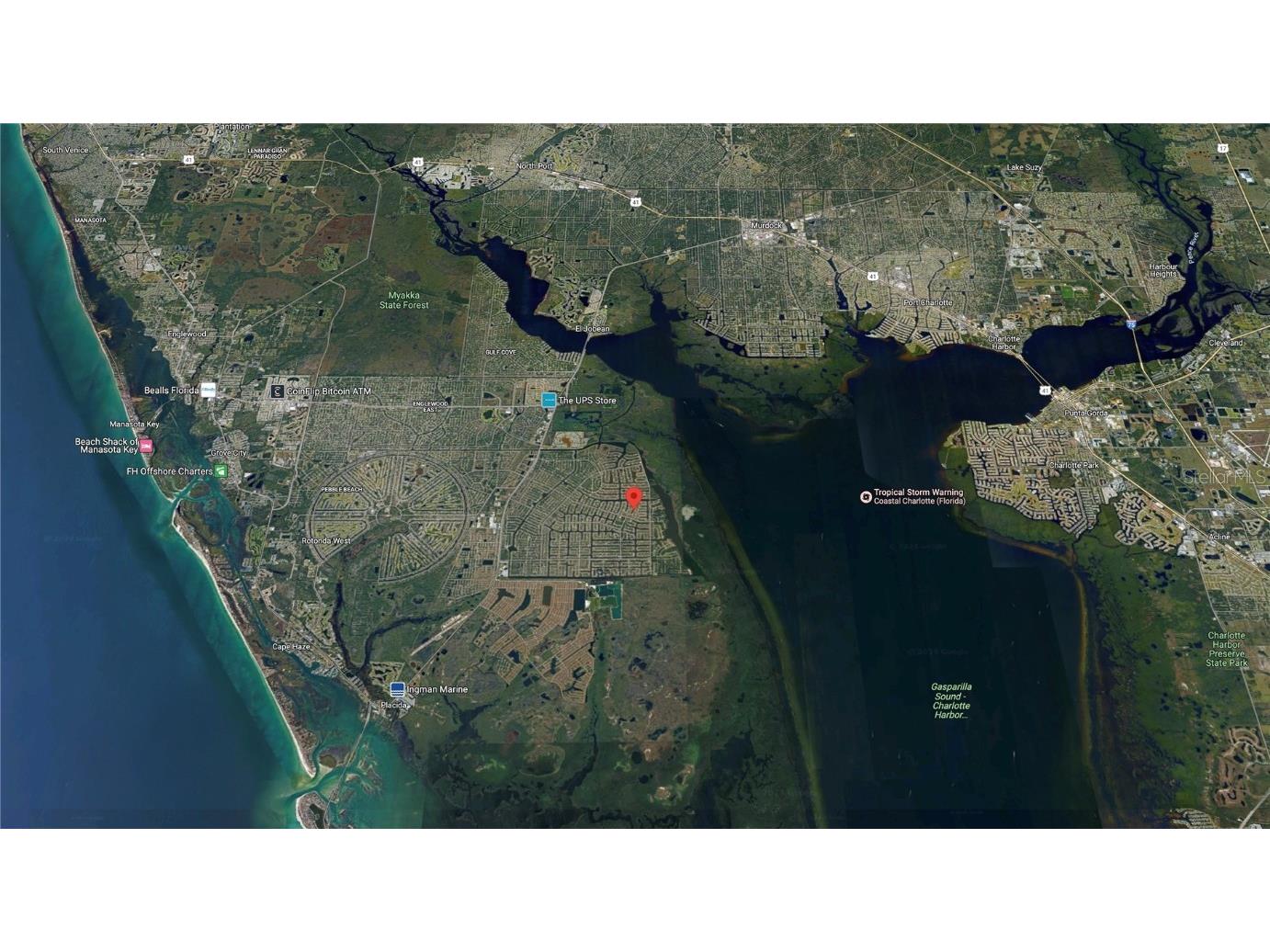 9263 Key West Street Port Charlotte FL 33981 - KEY WEST WATERWAY C7496217 image32