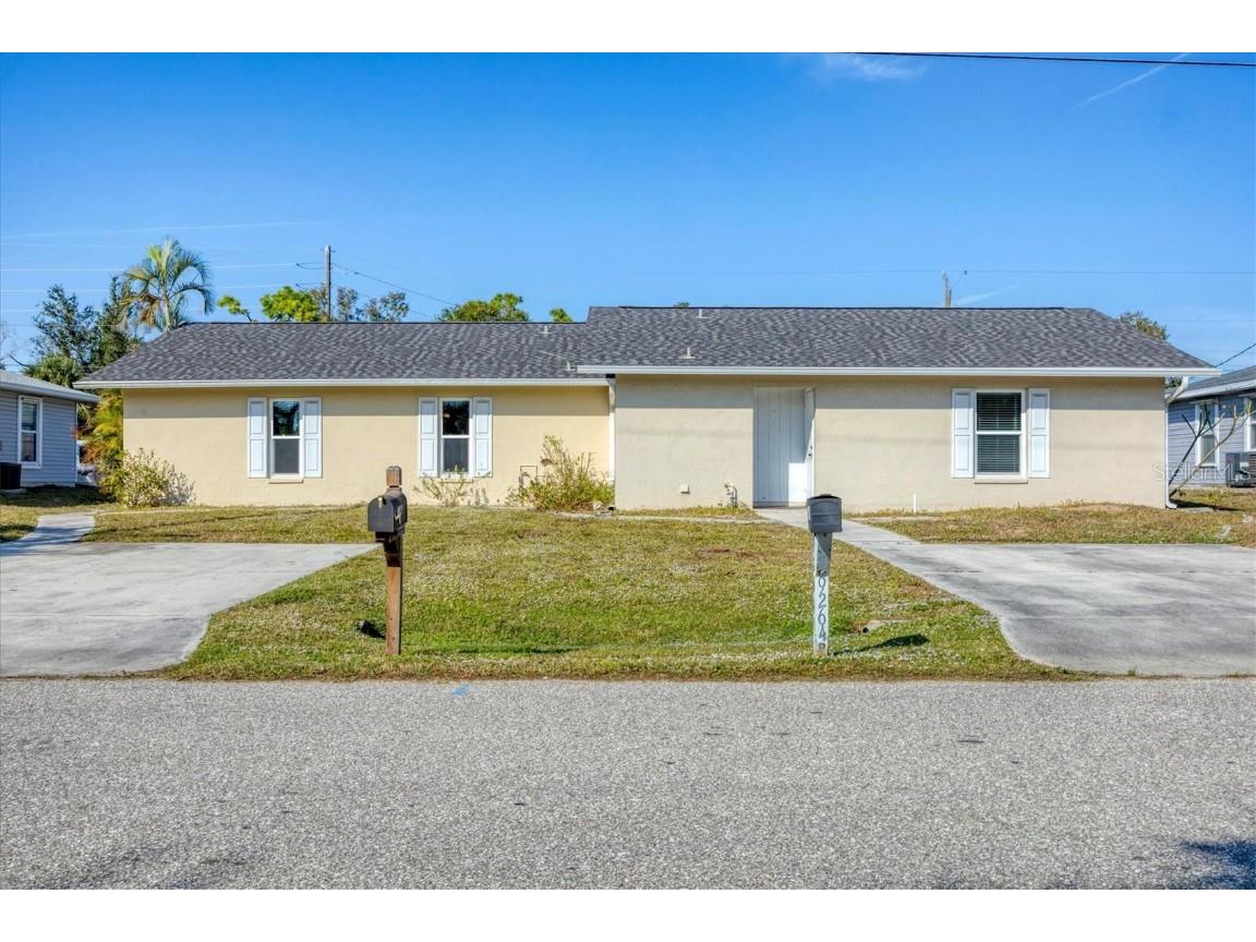 9264 Anita Avenue #A & B Englewood FL 34224 D6145088 image1