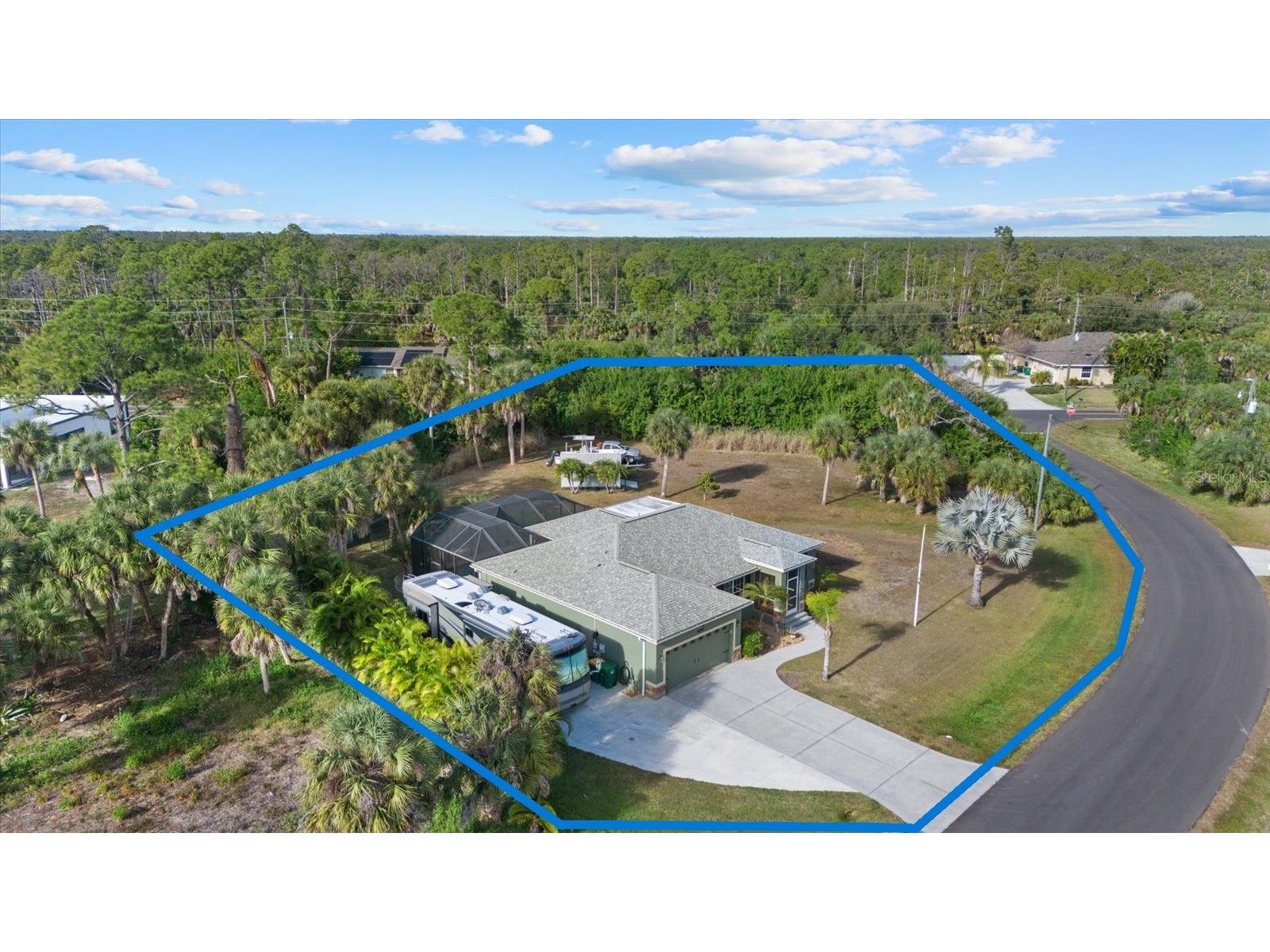 9266 Clewiston Terrace Englewood FL 34224 N6142167 image1