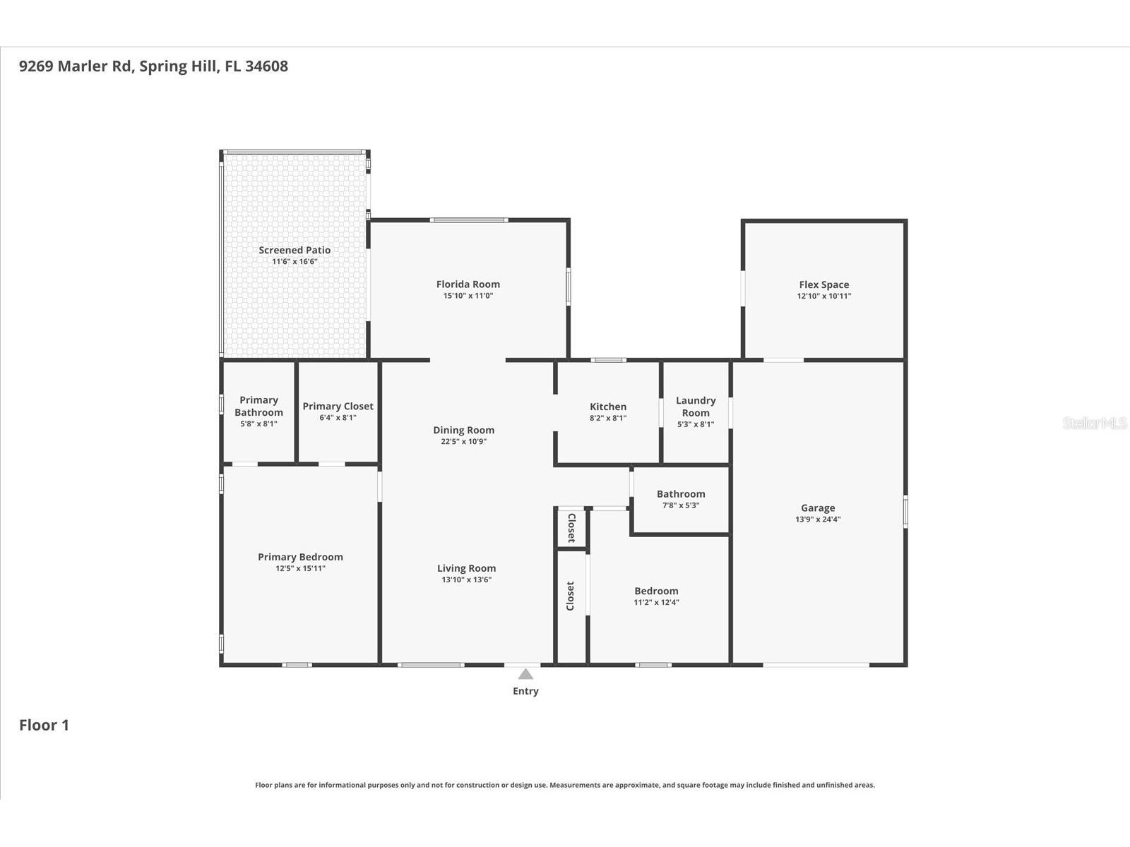 9269 Marler Road Spring Hill FL 34608 TB8511581 image25