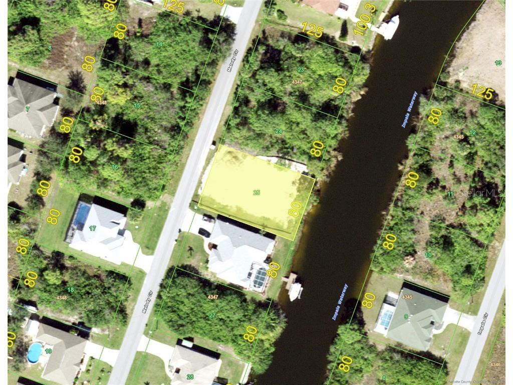 9270 Melody Circle Port Charlotte FL 33981 - IMPALA WATERWAY D6139484 image1