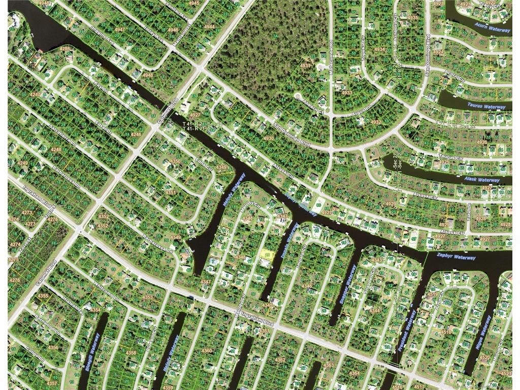 9270 Melody Circle Port Charlotte FL 33981 - IMPALA WATERWAY D6139484 image2