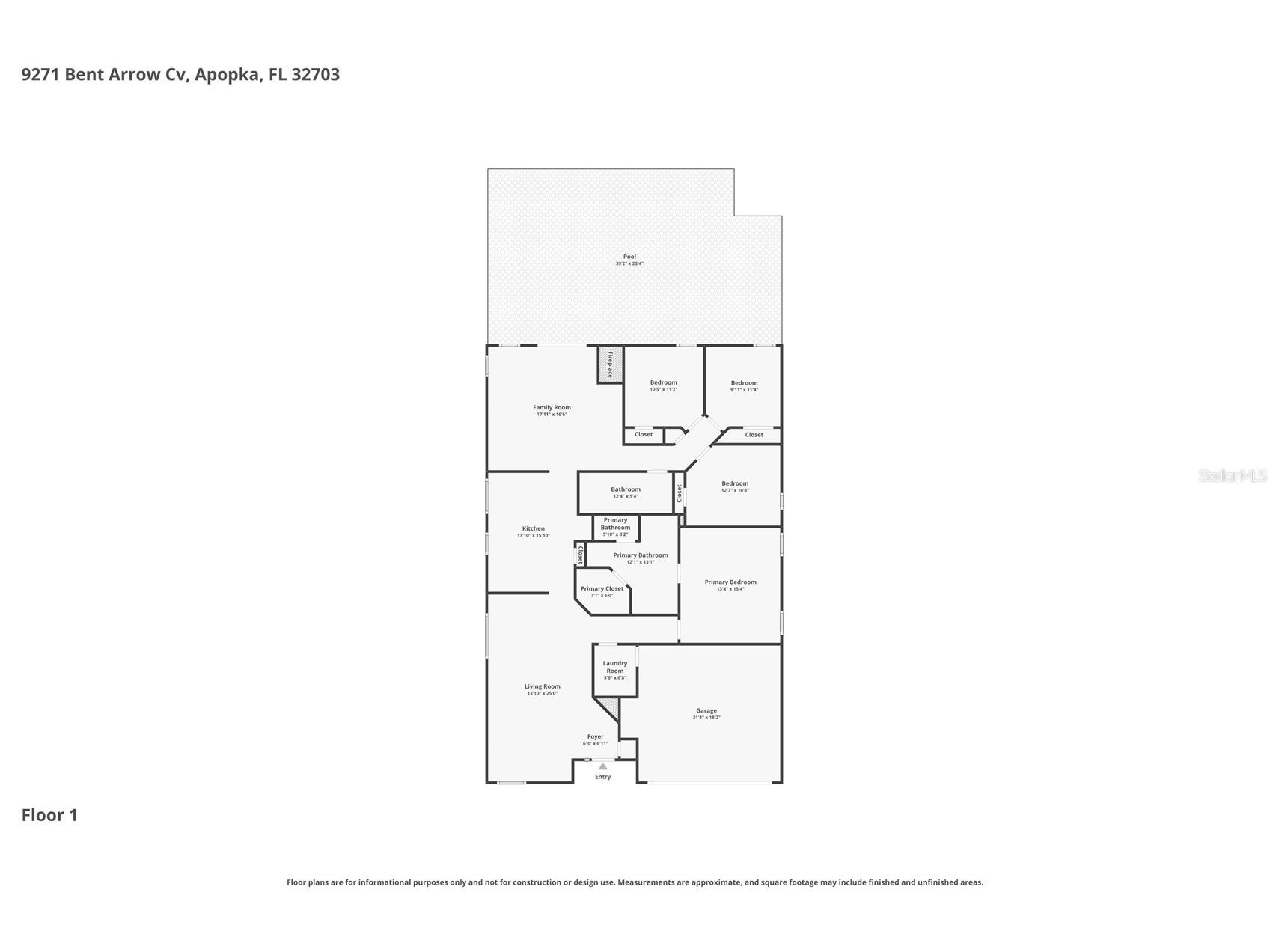 9271 Bent Arrow Cove Apopka FL 32703 O6402481 image43
