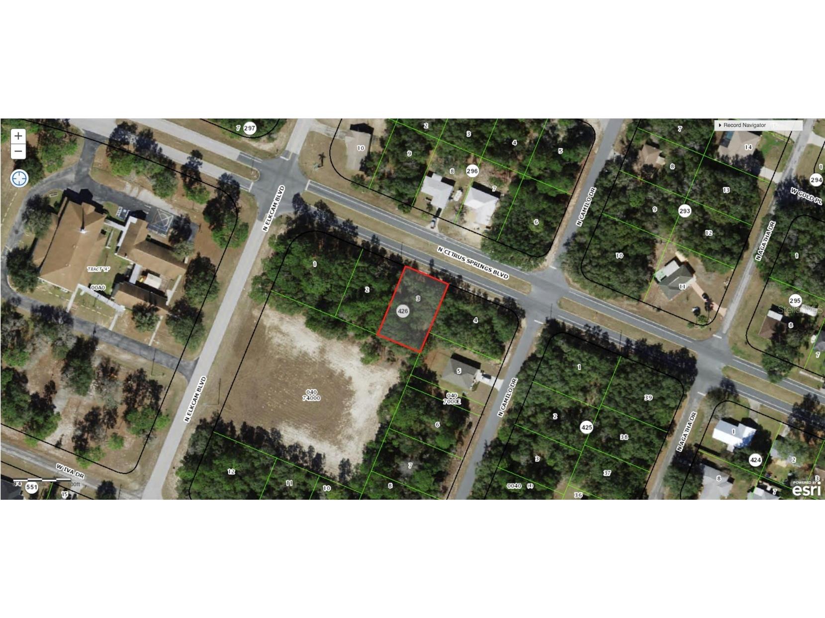 9271 N Citrus Springs Boulevard Citrus Springs FL 34434 C7490238 image1