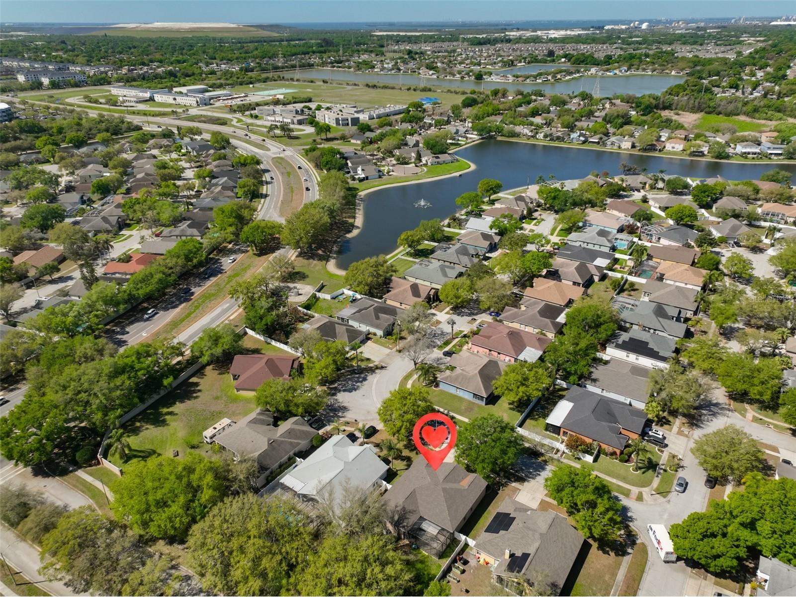 9274 Estate Cove Circle Riverview FL 33578 TB8489489 image55
