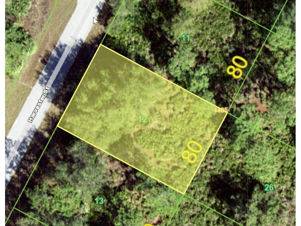 9274 Harvester Street Port Charlotte FL 33981 D6130146 image1